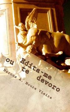 portada Edita-me ou te devoro: (livro 1: A revoada dos elefantes) (in Portuguese)