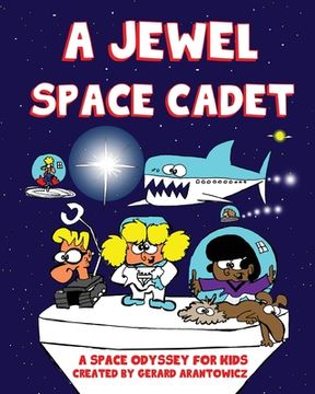 portada A Jewel Space Cadet (en Inglés)