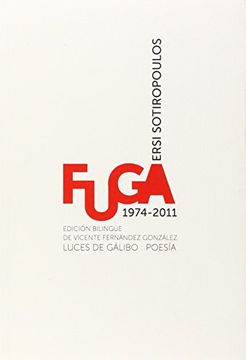 portada Fuga 1974-2011 (in Spanish)