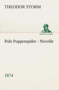 portada Pole Poppenspäler Novelle (1874) (en Alemán)