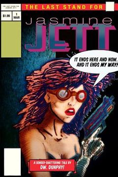 portada The Last Stand For Jasmine Jett (in English)