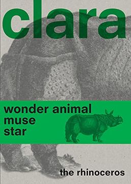 portada Clara the Rhinoceros (en Inglés)