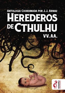 portada Herederos de Cthulhu (in Spanish)