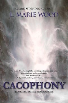 portada Cacophony: Book Two (en Inglés)