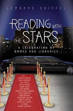 portada Reading with the Stars: A Celebration of Books and Libraries (en Inglés)