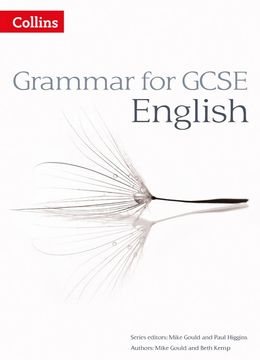 portada Grammar for GCSE English (in English)