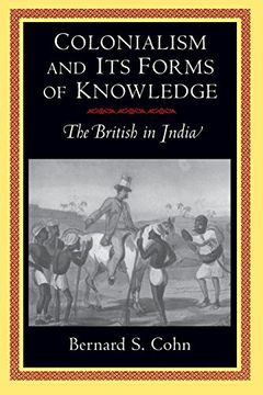 portada Colonialism and its Forms of Knowledge 