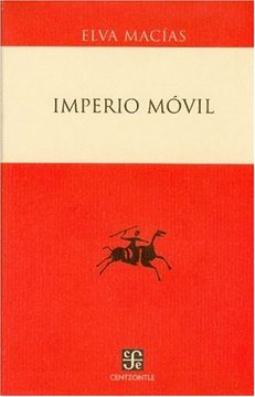 portada Imperio Movil (Centzontle (Paperback))