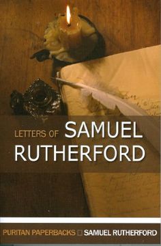 portada letters of samuel (en Inglés)