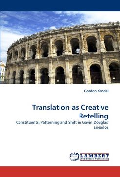 portada Translation as Creative Retelling (in English)