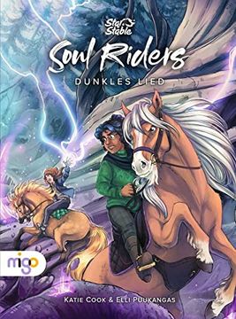 portada Star Stable: Soul Riders. Dunkles Lied