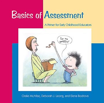 portada Basics of Assessment: A Primer for Early Childhood Professionals: Primer for Early Childhood Educators 