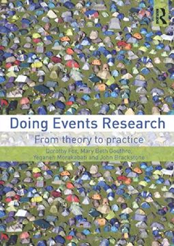 portada Doing Events Research: From Theory to Practice (en Inglés)