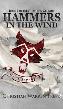 portada Hammers in the Wind (en Inglés)