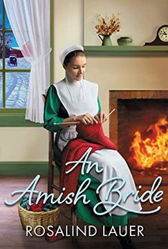 portada An Amish Bride: 2 (Joyful River) (in English)
