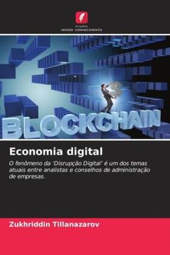 portada Economia Digital (en Portugués)