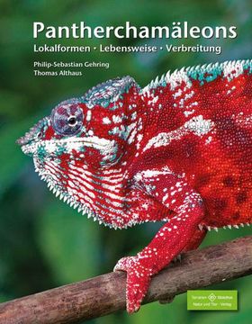 portada Pantherchamäleons: Lokalformen, Lebensweise, Verbreitung: Lokalformen, Lebensweise, Verbreitung (in German)