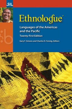 portada Ethnologue: Languages of the Americas and the Pacific, Twenty-First Edition (en Inglés)