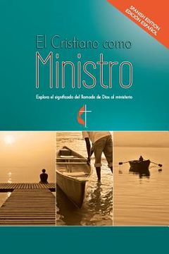 portada El Cristiano como Ministro (in Spanish)