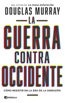 portada La Guerra Contra Occidente (in Spanish)