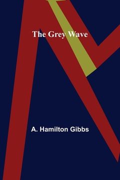 portada The Grey Wave (in English)