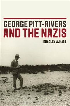 portada George Pitt-Rivers and the Nazis (en Inglés)