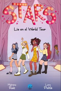 portada Stars 3: Lio en el World Tour (in Spanish)