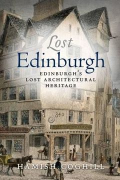 portada Lost Edinburgh