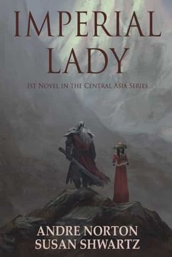 portada Imperial Lady (in English)