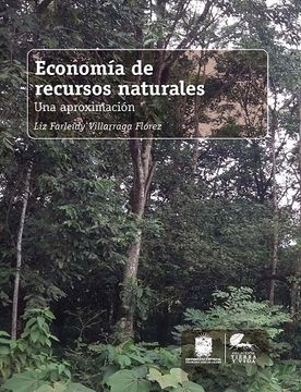 portada Economía de recursos naturales (in Spanish)