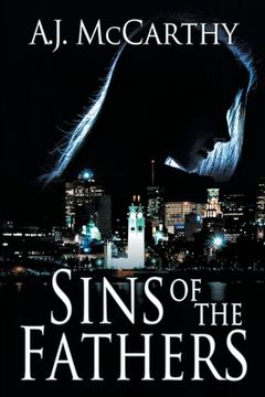 portada Sins of the Fathers: A Charlie & Simm Mystery (in English)