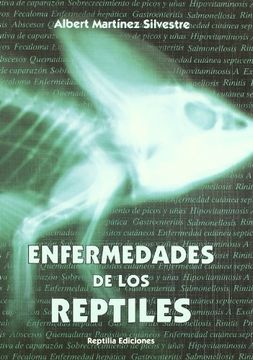 portada Enfermedades de los Reptiles (in Spanish)