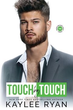 portada Touch by Touch (en Inglés)