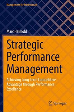 portada Strategic Performance Management (en Inglés)