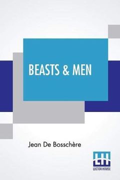 portada Beasts & Men: Folk Tales Collected in Flanders (en Inglés)