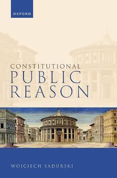 portada Constitutional Public Reason (en Inglés)