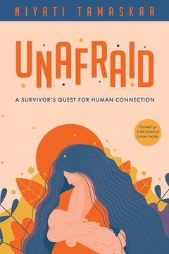 portada Unafraid: A survivor's quest for human connection (en Inglés)