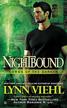 portada Nightbound: Lords of the Darkyn (en Inglés)