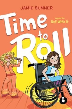 portada Time to Roll (in English)