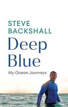 portada Deep Blue: My Ocean Journeys