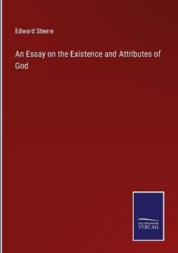 portada An Essay on the Existence and Attributes of god (in English)
