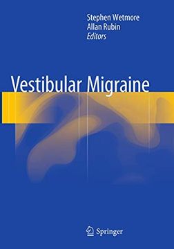 portada Vestibular Migraine (en Inglés)