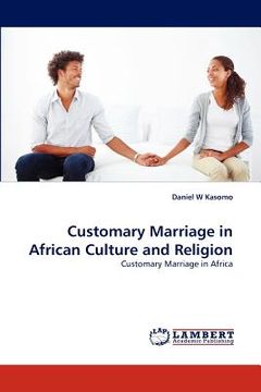 portada customary marriage in african culture and religion