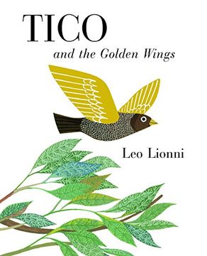 portada Tico and the Golden Wings (en Inglés)