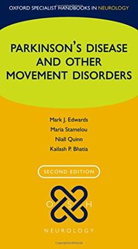 portada Parkinson's Disease and Other Movement Disorders (Oxford Specialist Handbooks in Neurology) (en Inglés)