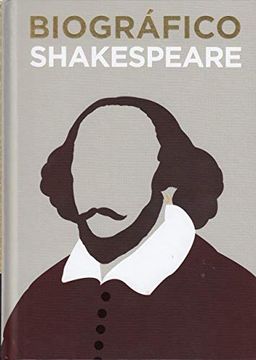 portada Biográfico Shakespeare (in Spanish)