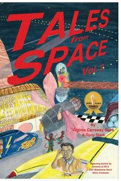 portada Tales from Space: A GAF Mainframe Anthology (en Inglés)