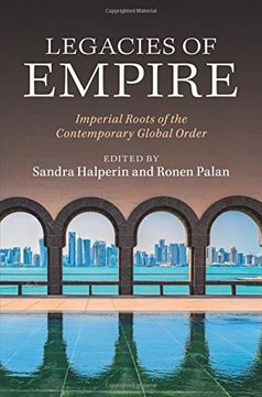 portada Legacies of Empire (in English)
