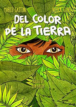 portada Del Color de la Tierra (in Spanish)