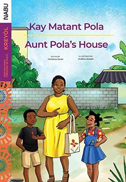 portada Aunt Pola's House (en Inglés)